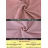 imageVFSHOW Womens Pleated Crew Neck Peplum Work Business Office Church Bodycon Pencil Sheath DressTextured Pink