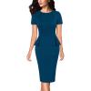 Peacock Blue