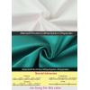 imageVFSHOW Womens Elegant Front Zipper Slim Work Business Office Party Cocktail Skater ALine DressOff Whitelake Green