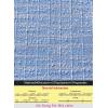 imageVFSHOW Womens Work Business Office Front Zipper Peplum Professional Church Pencil Sheath DressBlue White Tweed