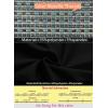 imageVFSHOW Womens Patchwork Colorblock Work Business Office Elegant Zipper up Slim ALine Skater DressGreen Tweed  Black
