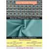 imageVFSHOW Womens Patchwork Colorblock Work Business Office Elegant Zipper up Slim ALine Skater DressGreen Tweed  Green