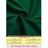 imageVFSHOW Womens Patchwork Colorblock Work Business Office Elegant Zipper up Slim ALine Skater DressGreenblack Piping
