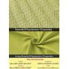imageVFSHOW Womens Ruffle One Shoulder Strap Ruched Formal Prom Wedding Maxi Dress V Neck Elegant Split Cocktail Evening Long GownYellowgreen