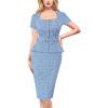 Blue Tweed-b