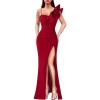 Solid Red