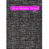 imageVFSHOW Womens Wear to Work Slim Colorblock Crisscross Waist Front Zipper Business Party Office Bodycon Pencil Sheath DressBlack Tweed  Black Piping