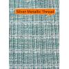 imageVFSHOW Womens Wear to Work Slim Colorblock Crisscross Waist Front Zipper Business Party Office Bodycon Pencil Sheath DressTeal Green Tweedwhite Piping
