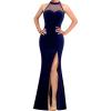 Dark Blue Velvet