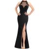 Sparkly Black-c