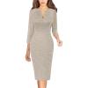 Beige Tweed-b