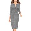 Houndstooth Print