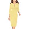 Textured Yellow Mesh