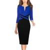 Blue+black