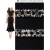 imageVFSHOW Womens Elegant Vintage Chruch Business Office Cocktail Mermaid Bodycon Midi DressBlack
