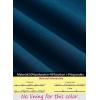 imageVFSHOW Womens Pleated Asymmetric Bow Neck Work Business Office Cocktail Party Pencil Sheath DressPeacock Blue