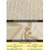 imageVFSHOW Womens Ruffle Bell Sleeves Business Cocktail Party Bodycon Pencil Sheath DressBeige Knit