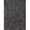 imageVFSHOW Womens Work Business Square Neck Bodycon Dress Office Retro Elegant Slim Fitted Pencil Sheath DressBlack Tweed