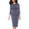 Blue Tweed