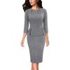 Grey Checker