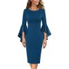 Peacock Blue