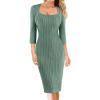 Green Knit