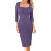 Textured Purple Mesh
