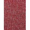 imageVFSHOW Womens Button Pockets Wear to Work Office Business Vintage Church Fit and Flare A Line DressRed Tweed