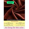 imageVFSHOW Womens Formal Prom Elegant Ruffle One Shoulder Beaded Strap Ruched Slit Maxi Dress Wedding Evening Long GownBrown Velvet