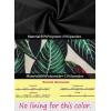 imageVFSHOW Womens Sexy Formal Ruched Fitted High Slit Bodycon Maxi Dress Spaghetti Strap Sweetheart Cocktail Prom Evening GownBlack and Green Floral Print
