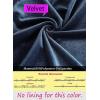imageVFSHOW Womens Sexy Formal Ruched Fitted High Slit Bodycon Maxi Dress Spaghetti Strap Sweetheart Cocktail Prom Evening GownDusty Blue Velvet