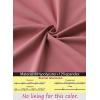 imageVFSHOW Womens Sexy Formal Ruched Fitted High Slit Bodycon Maxi Dress Spaghetti Strap Sweetheart Cocktail Prom Evening GownPeach Pink