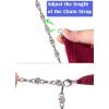imageVFSHOW Womens Sexy Formal Ruched Fitted High Slit Bodycon Maxi Dress Spaghetti Strap Sweetheart Cocktail Prom Evening GownSparkly Dark Red