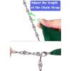 imageVFSHOW Womens Sexy Formal Ruched Fitted High Slit Bodycon Maxi Dress Spaghetti Strap Sweetheart Cocktail Prom Evening GownSparkly Green
