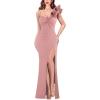Sparkly Dusty Pink