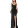 Shiny Black Beaded