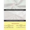 imageVFSHOW Womens 2024 Business Work Office Pockets Belted Buttons Elegant Fit and Flare ALine DressOffwhite