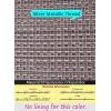 imageVFSHOW Womens Front Zipper Crisscross Waist Slim Wear to Work Business Office Fit and Flare ALine DressPink Tweed
