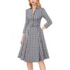 Blue Tweed