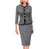 Black Tweed
