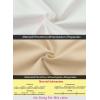 imageVFSHOW Womens 2024 Business Work Office Pockets Belted Buttons Elegant Fit and Flare ALine DressOff Whiteblackbeige