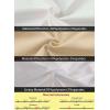 imageVFSHOW Womens Pleated Crew Neck Front Slit Work Business Office Bodycon Sheath Pencil DressOffwhite  Black  Beige