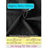 imageVFSHOW Womens Sexy Halter Neck Beaded Ruffle Slit Prom Formal Maxi Dress 2023 Wedding Guest Twist Front Cocktail Evening GownShiny Black