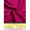 imageVFSHOW Womens Wear to Work Front Zipper Peplum Business Office Church Pencil Sheath DressHot Pink