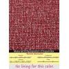 imageVFSHOW Womens Wear to Work Front Zipper Peplum Business Office Church Pencil Sheath DressRed Tweed
