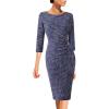 Blue Tweed