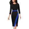 Black and Blue