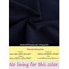 imageVFSHOW Womens 2025 Asymmetric Ruffle Ruched Cocktail ALine Midi Dress Sleeveless Elegant Boat Neck Wedding Guest DressesNavy Blue