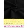imageVFSHOW Womens 2025 Asymmetric Ruffle Ruched Cocktail ALine Midi Dress Sleeveless Elegant Boat Neck Wedding Guest DressesBlack