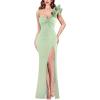 Sparkly Sage Green
